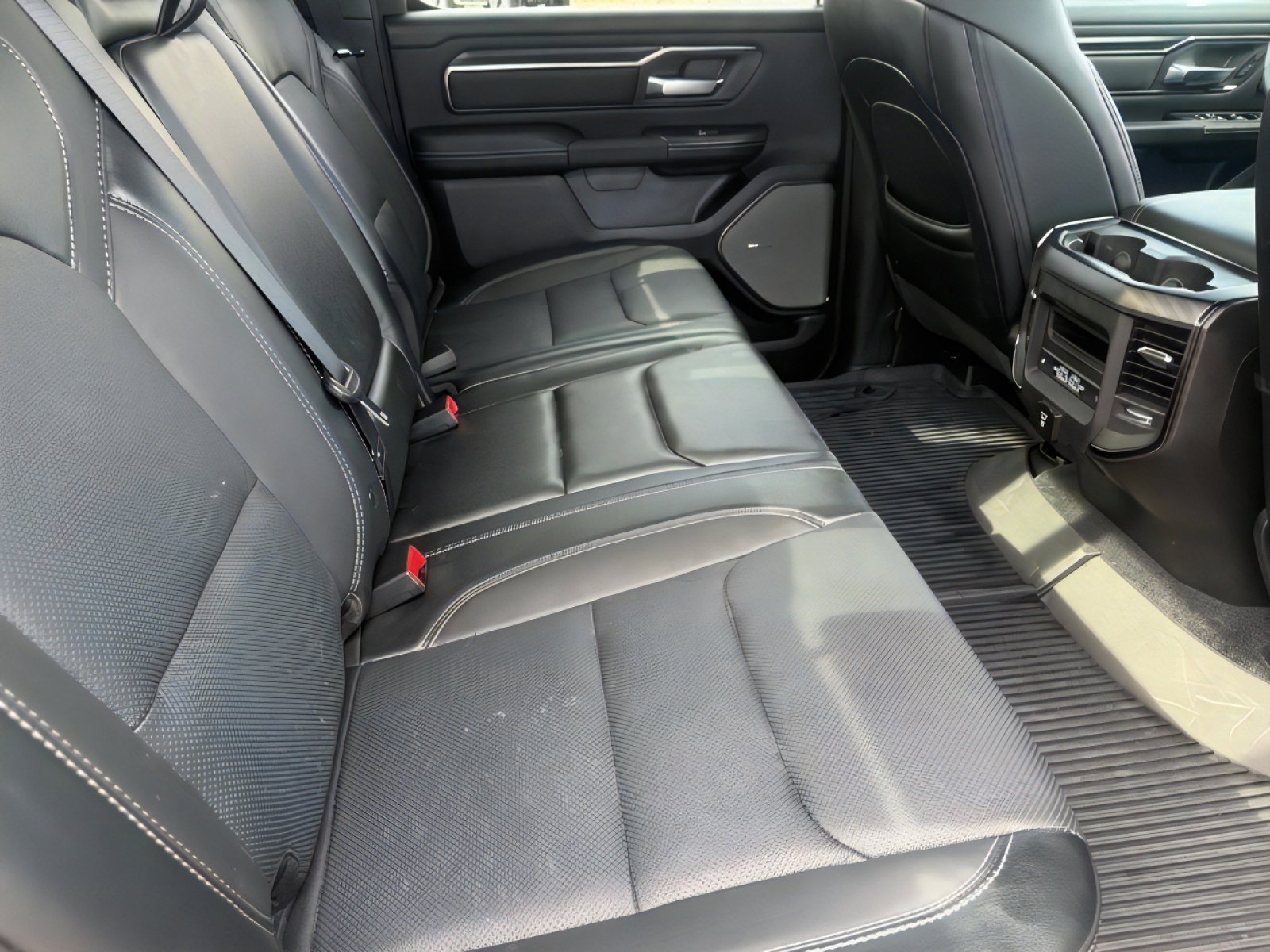 Used 2025 RAM 1500 Rebel w/ Rebel Level 2 Equipment Group image 13