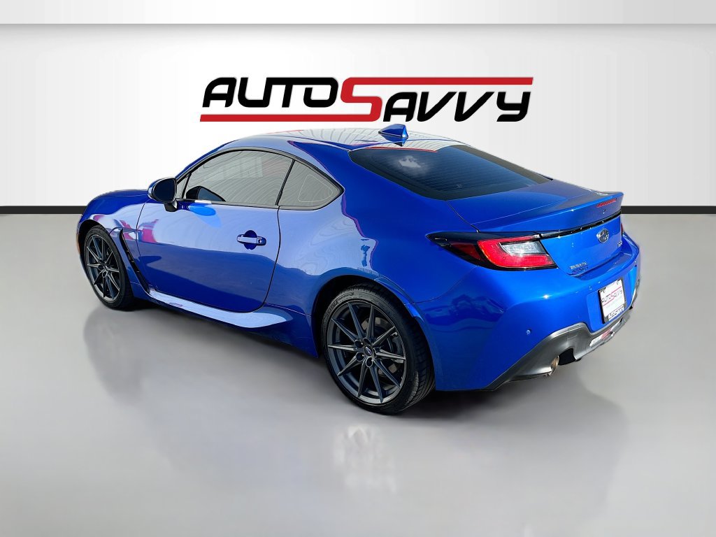 Used 2024 Subaru BRZ Limited RWD image 5