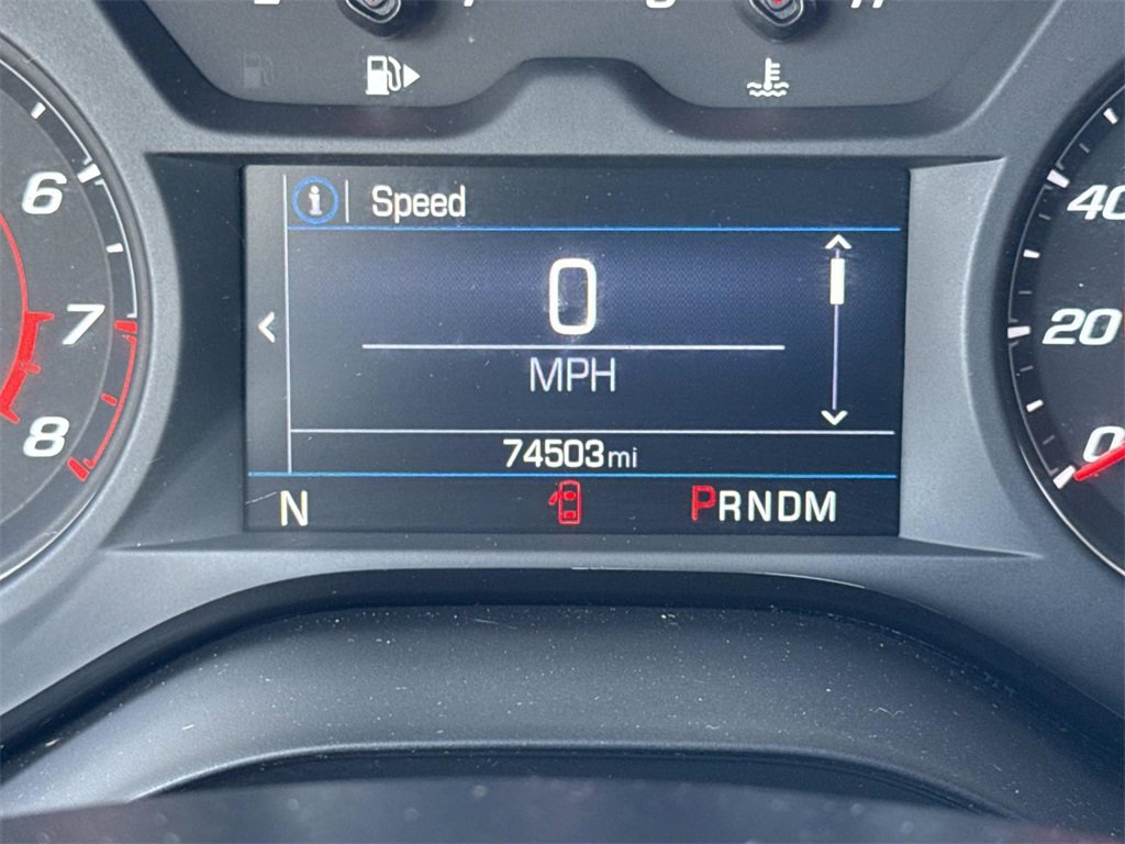 Used 2020 Chevrolet Camaro LT image 13