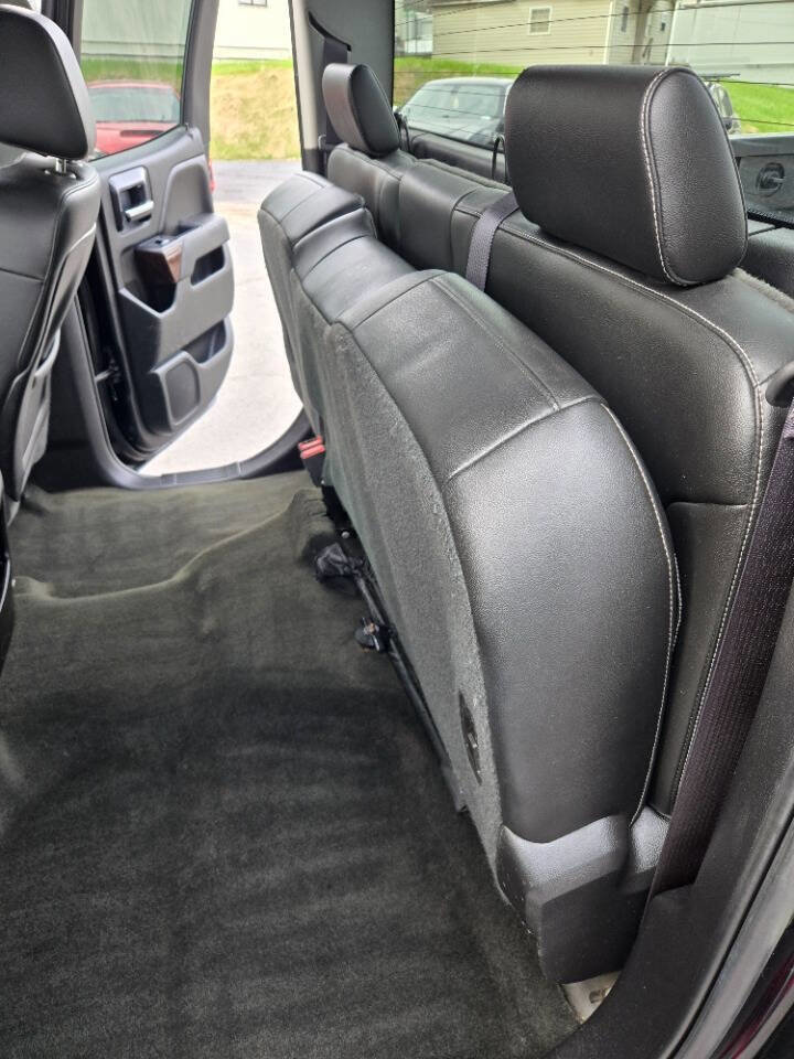 Used 2014 GMC Sierra 1500 SLT w/ SLT Preferred Package image 11