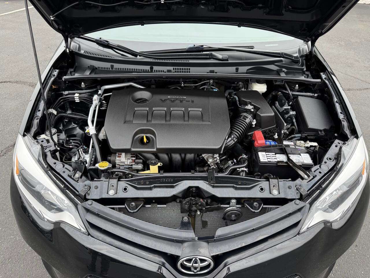 Used 2014 Toyota Corolla L FWD image 20