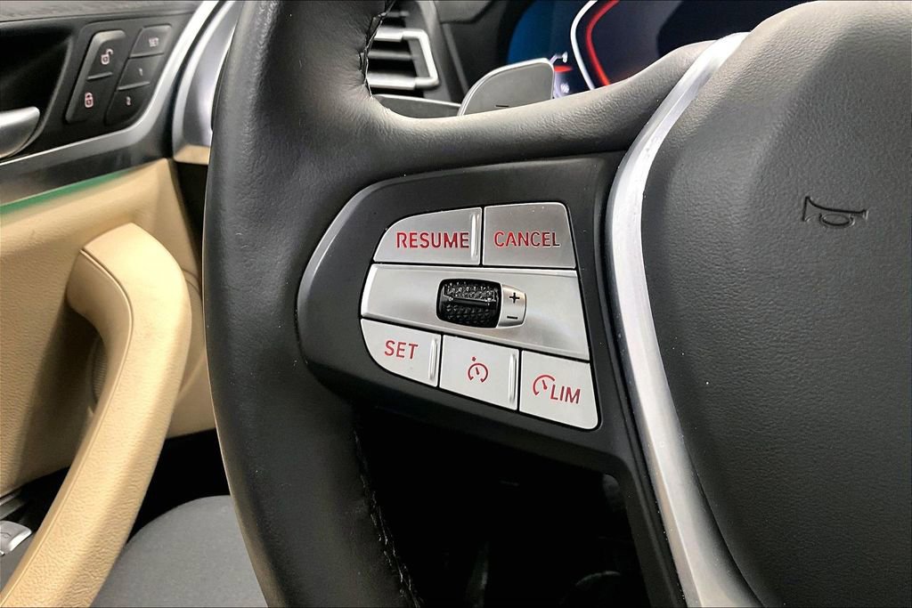 Certified 2024 BMW X3 xDrive30i w/ Premium Package w/ZPA image 24