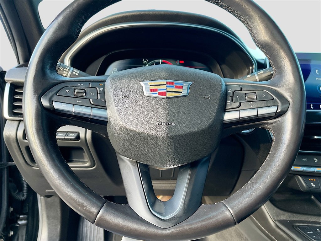 Used 2022 Cadillac CT5 Premium Luxury w/ Parking Package image 11