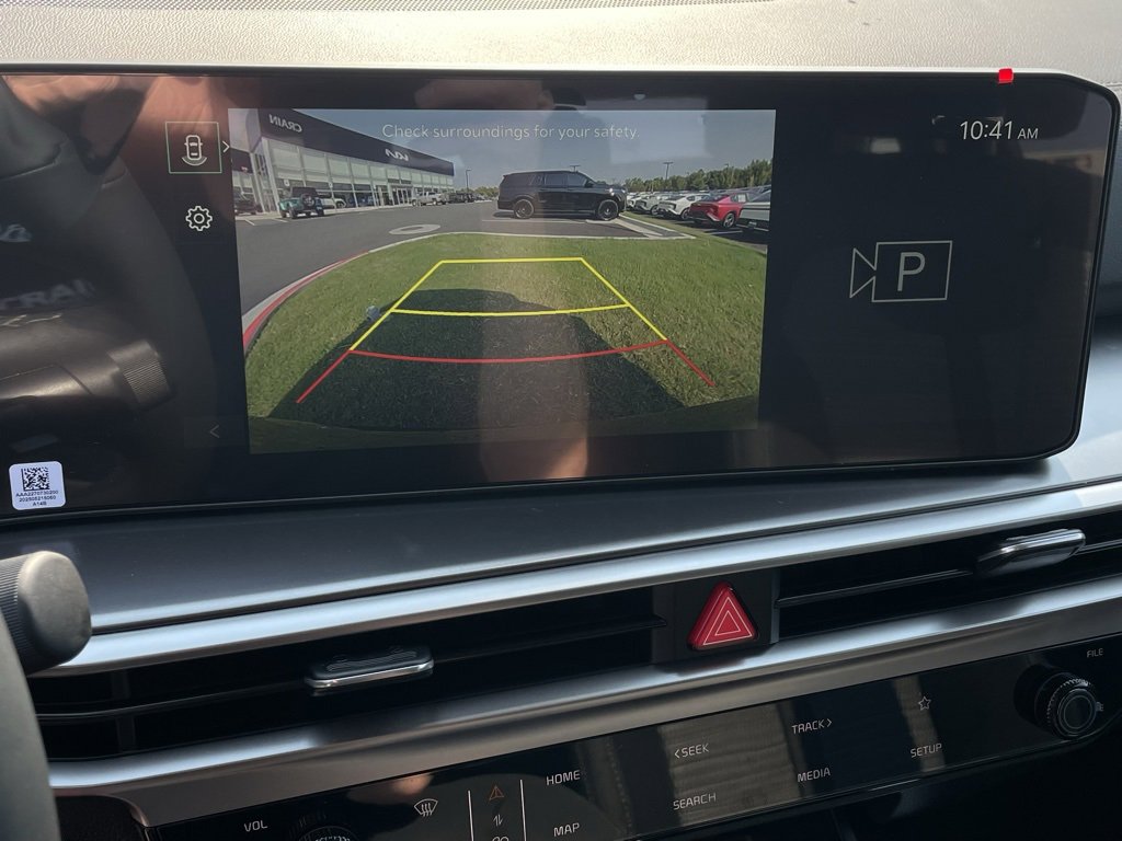 New 2026 Kia Sorento LX image 17