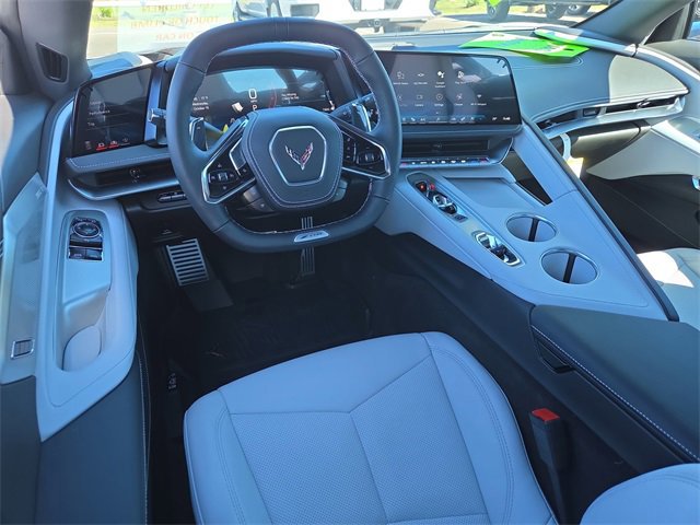 New 2026 Chevrolet Corvette Z06 w/ Chrome Exterior Badge Package image 10