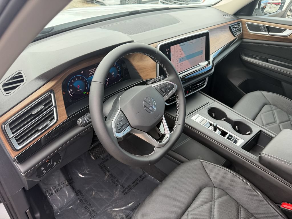 New 2026 Volkswagen Atlas SE FWD image 11
