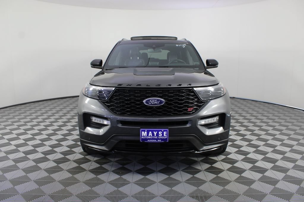 Used 2020 Ford Explorer ST w/ ST Street Pack AWD/4WD image 31