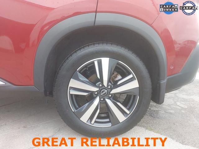 Used 2022 Nissan Rogue SL w/ SL Premium Package image 33