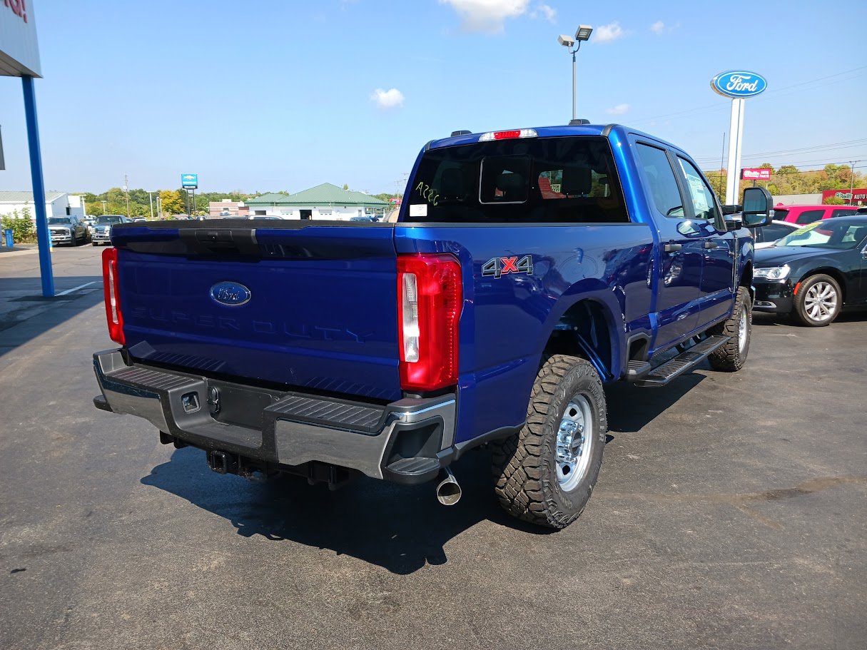 New 2026 Ford F350 XL image 11