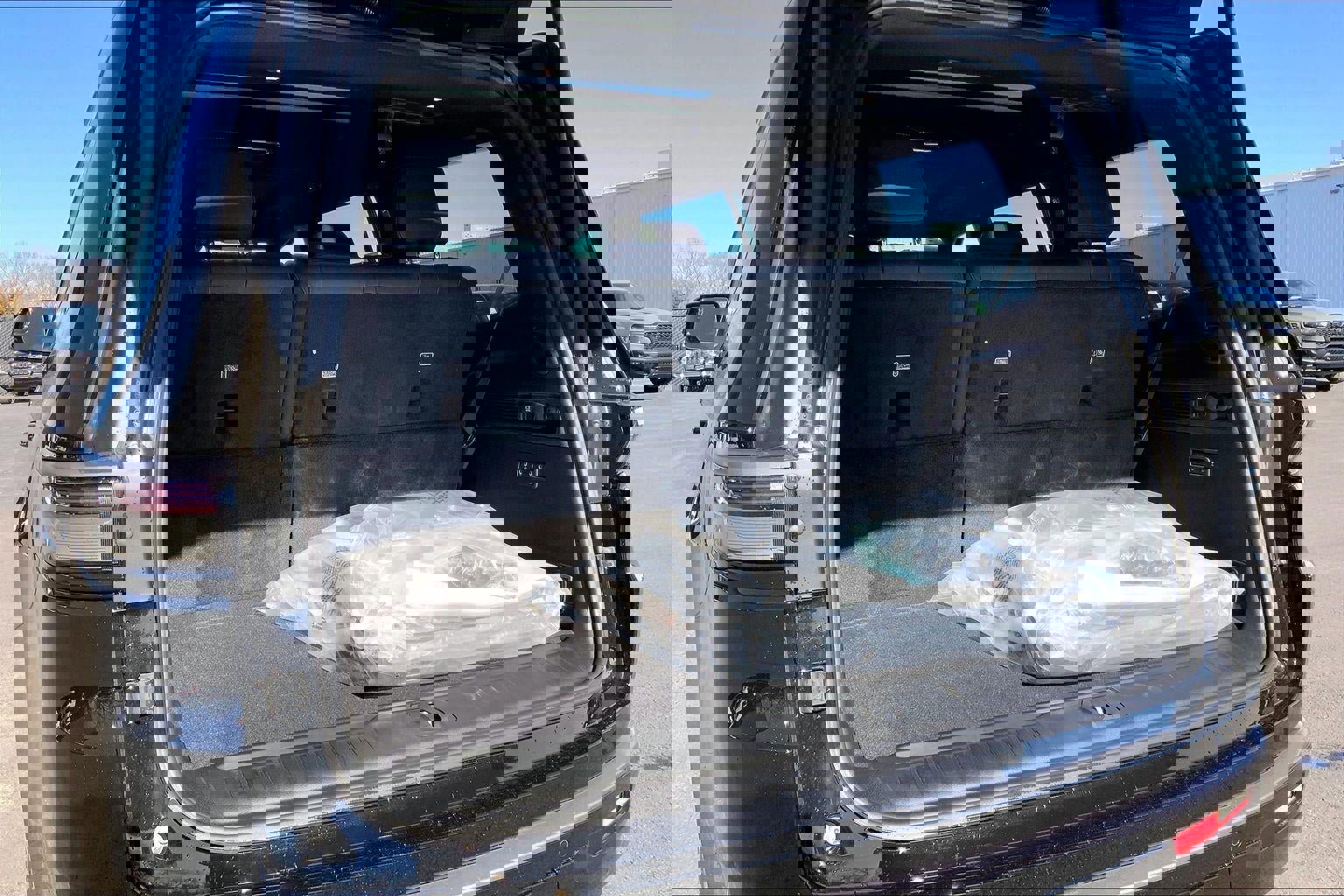 New 2026 Jeep Grand Wagoneer Limited w/ Premium Group II image 5