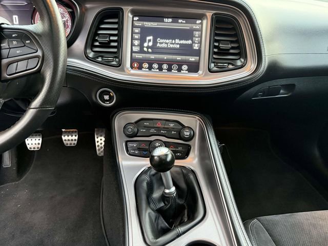 Used 2023 Dodge Challenger R/T w/ Plus Package RWD image 14