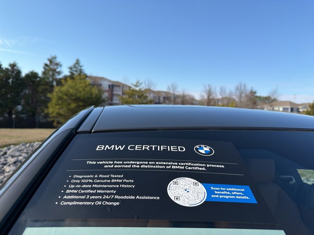 Certified 2023 BMW 430i xDrive 430i xDrive w/ Premium Package image 16