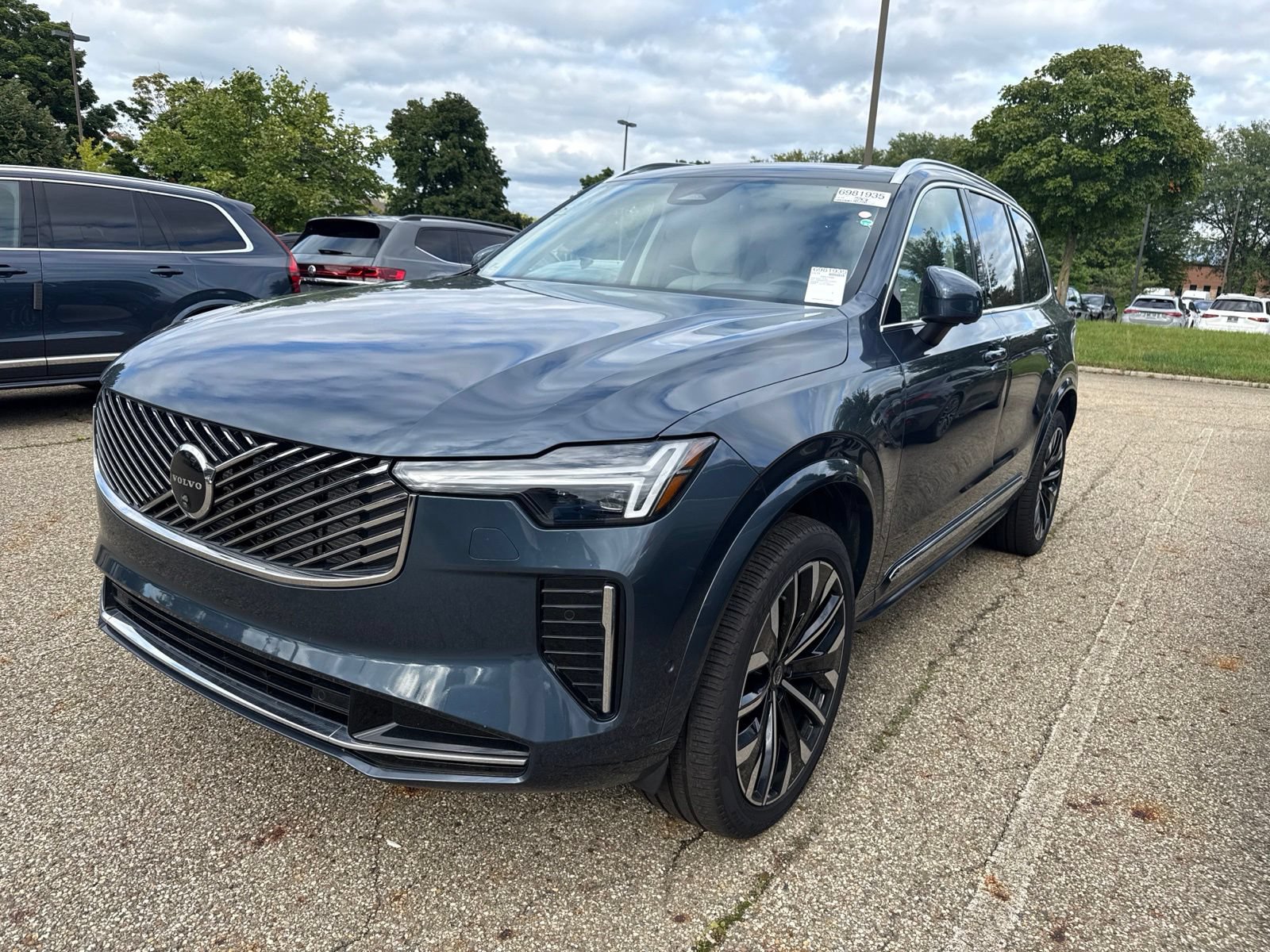 Used 2026 Volvo XC90 B6 Ultra