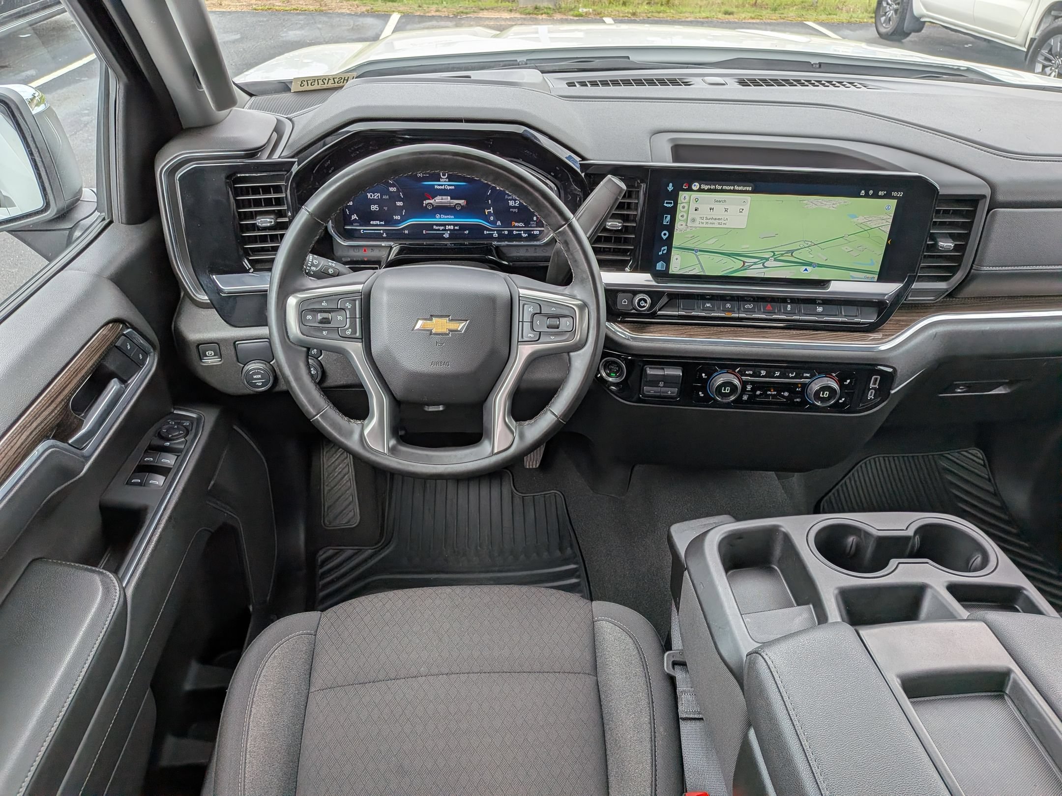 Used 2025 Chevrolet Silverado 1500 LT RWD image 32