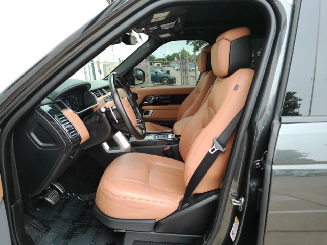 Used 2021 Land Rover Range Rover Autobiography AWD/4WD image 17