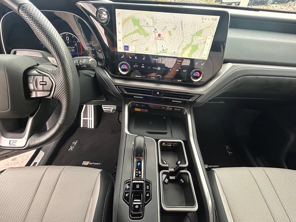 Used 2025 Lexus TX 350 AWD w/ Technology Package image 19