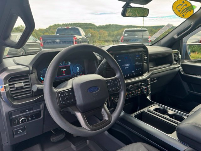 Used 2025 Ford F150 STX w/ Equipment Group 200A AWD/4WD image 23