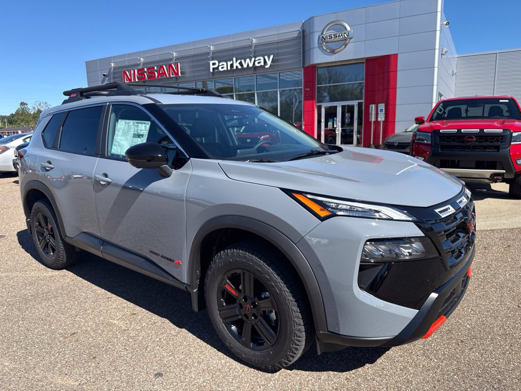 New 2027 Nissan Rogue SV w/ Rock Creek Premium Package AWD/4WD image 1