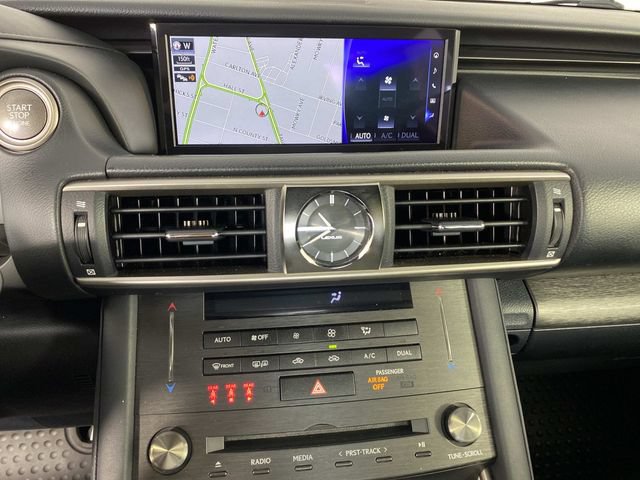 Used 2019 Lexus IS 350 F Sport w/ F Sport Package AWD/4WD image 19