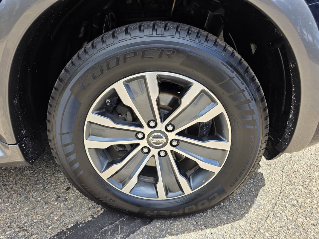Used 2018 Nissan Armada SL w/ Moonroof Package AWD/4WD image 47