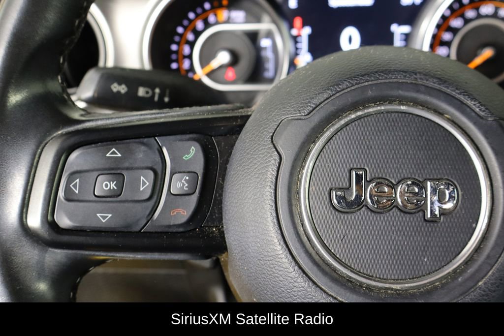 Used 2019 Jeep Wrangler Unlimited Sport S image 8