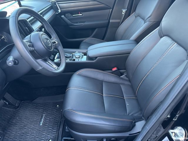 Certified 2024 MAZDA CX-50 2.5 Turbo w/ Weather Package image 12