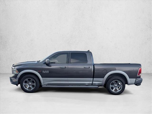 Used 2015 RAM 1500 Laramie w/ Convenience Group image 8