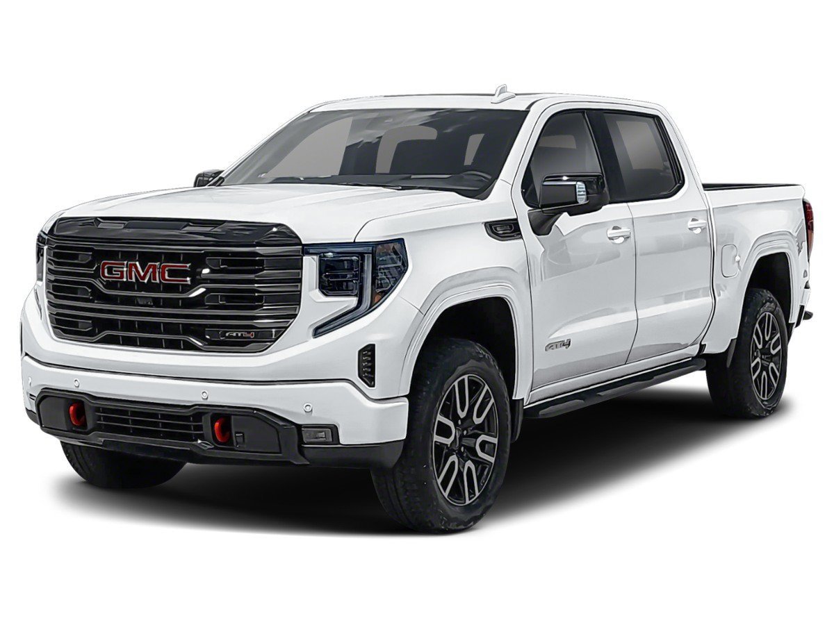 New 2026 GMC Sierra 1500 AT4 w/ AT4 Premium Package