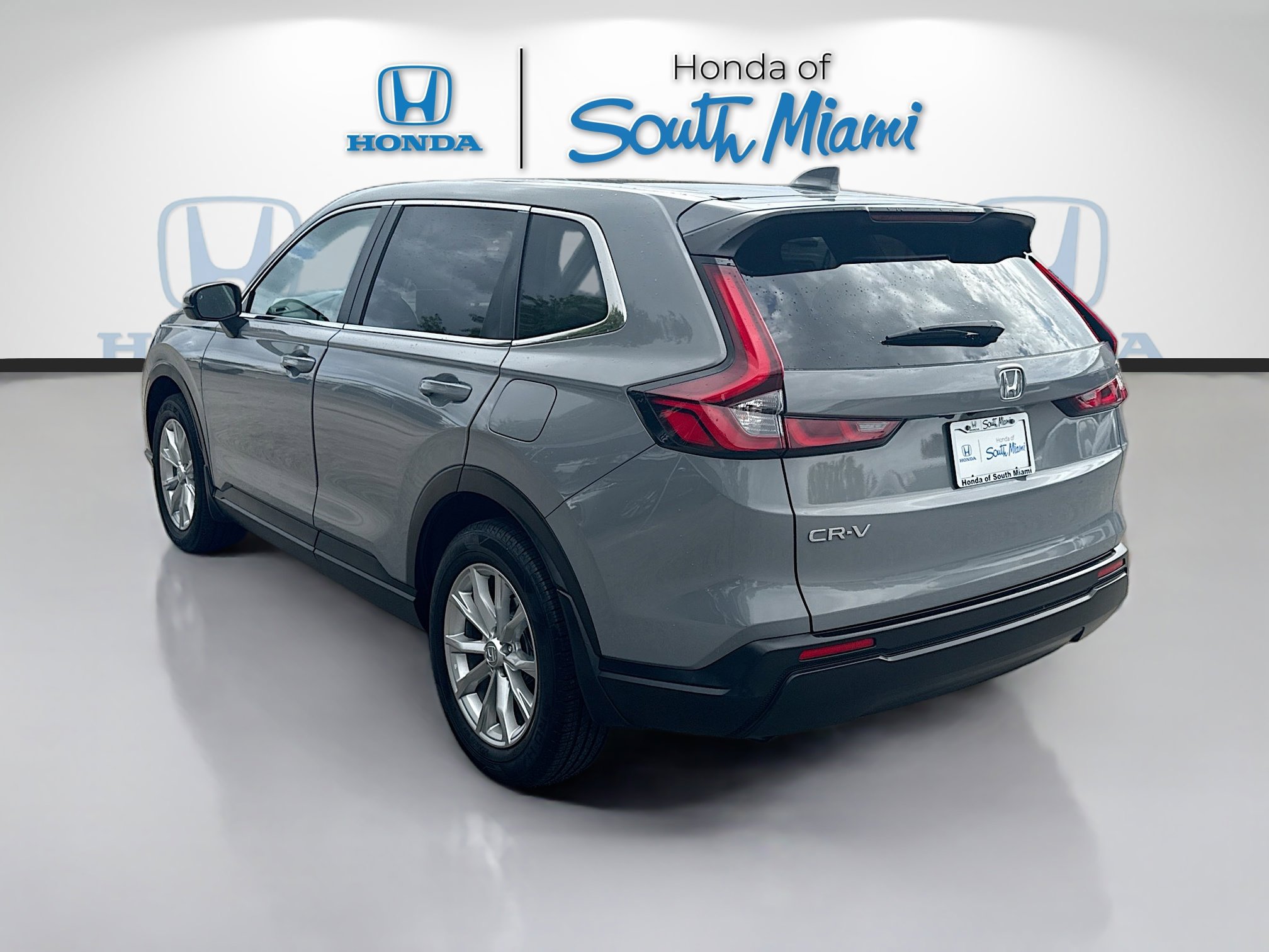 Certified 2024 Honda CR-V EX image 5