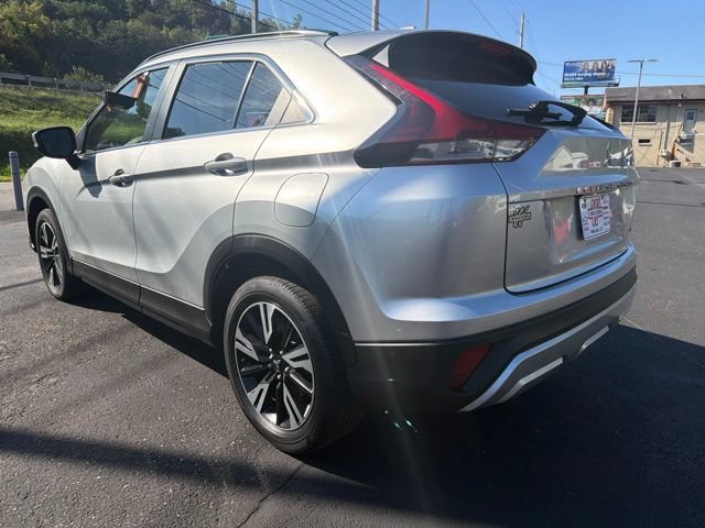 Used 2025 Mitsubishi Eclipse Cross SE AWD/4WD image 5