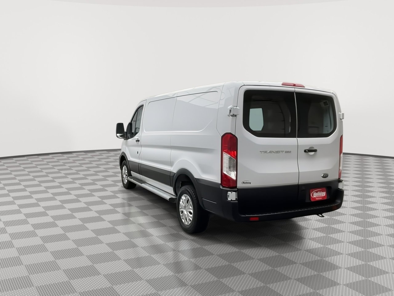 Certified 2025 Ford Transit 250 Low Roof w/ Exterior Upgrade Package RWD image 28