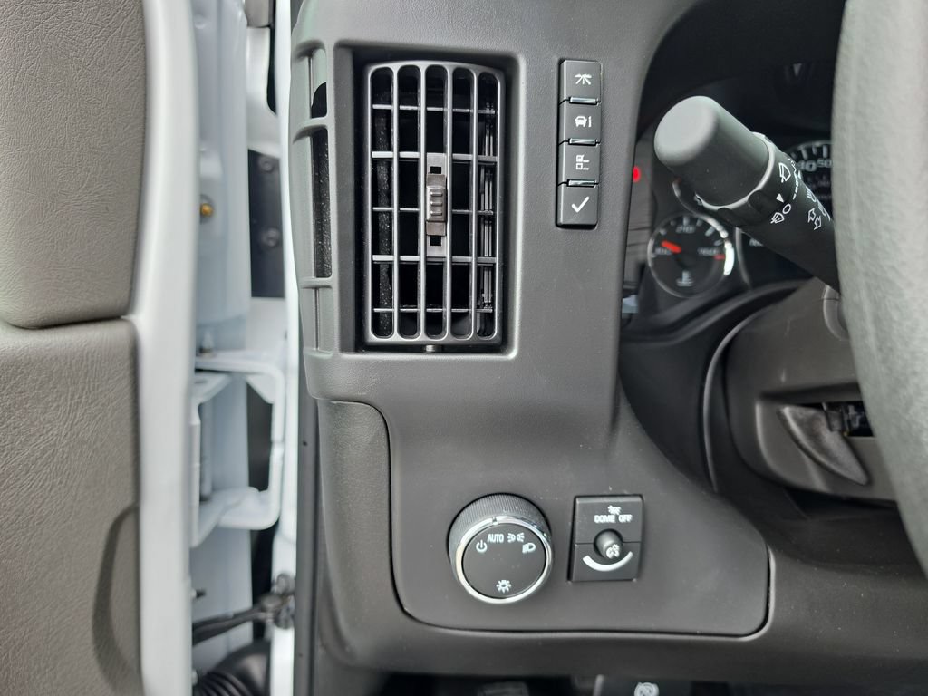New 2026 Chevrolet Express 3500 Extended w/ Driver Convenience Package RWD image 17
