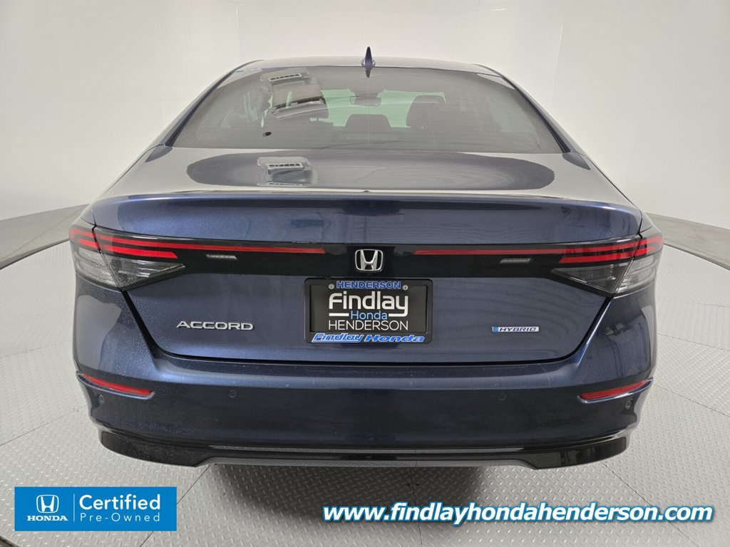 Certified 2023 Honda Accord EX-L image 5