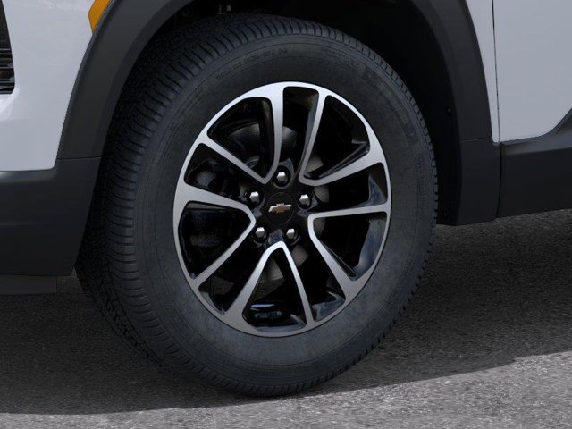 New 2026 Chevrolet TrailBlazer LT w/ Convenience Package FWD image 10