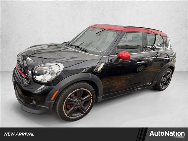 Used 2015 MINI Cooper Countryman John Cooper Works