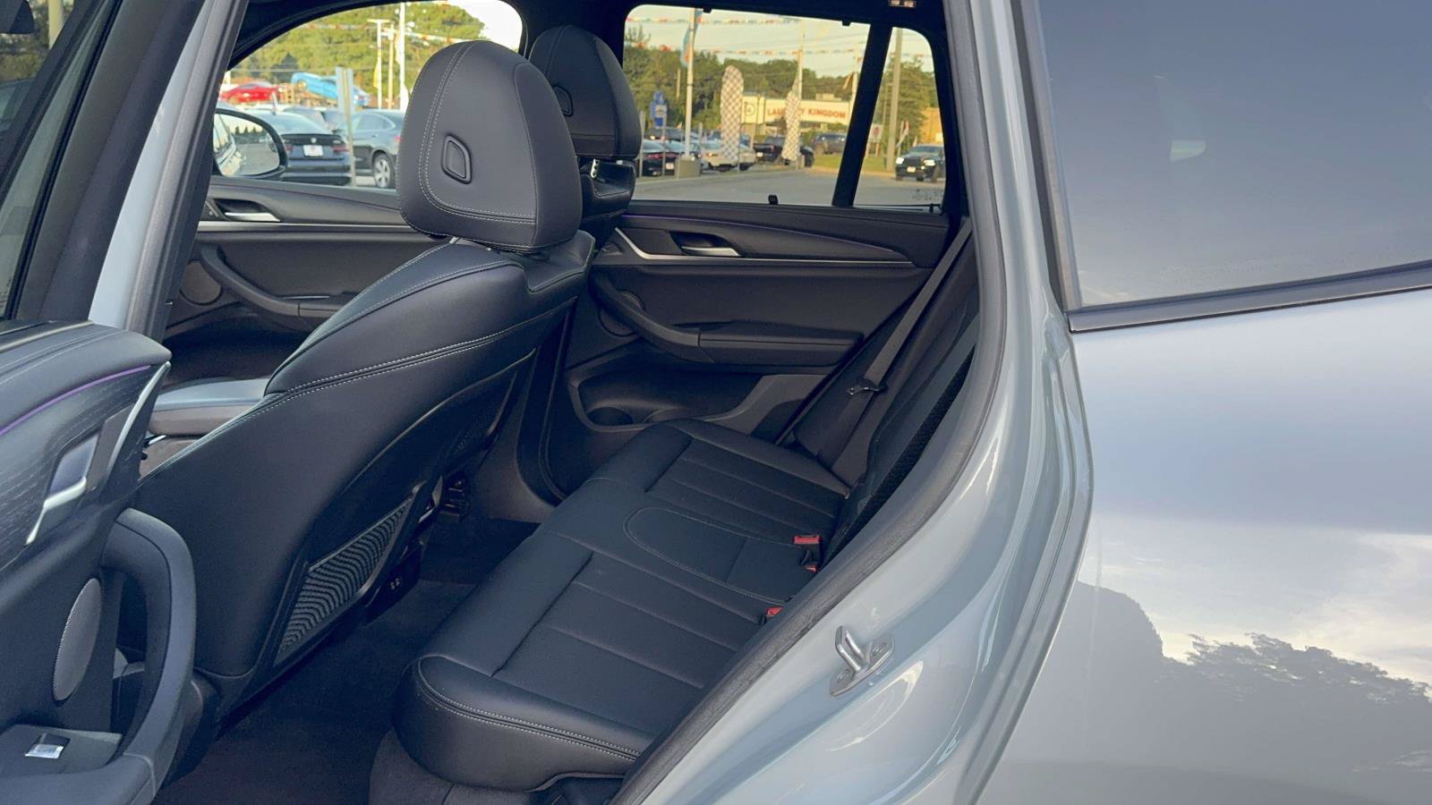 Used 2024 BMW X3 M40i w/ Premium Package AWD/4WD image 17