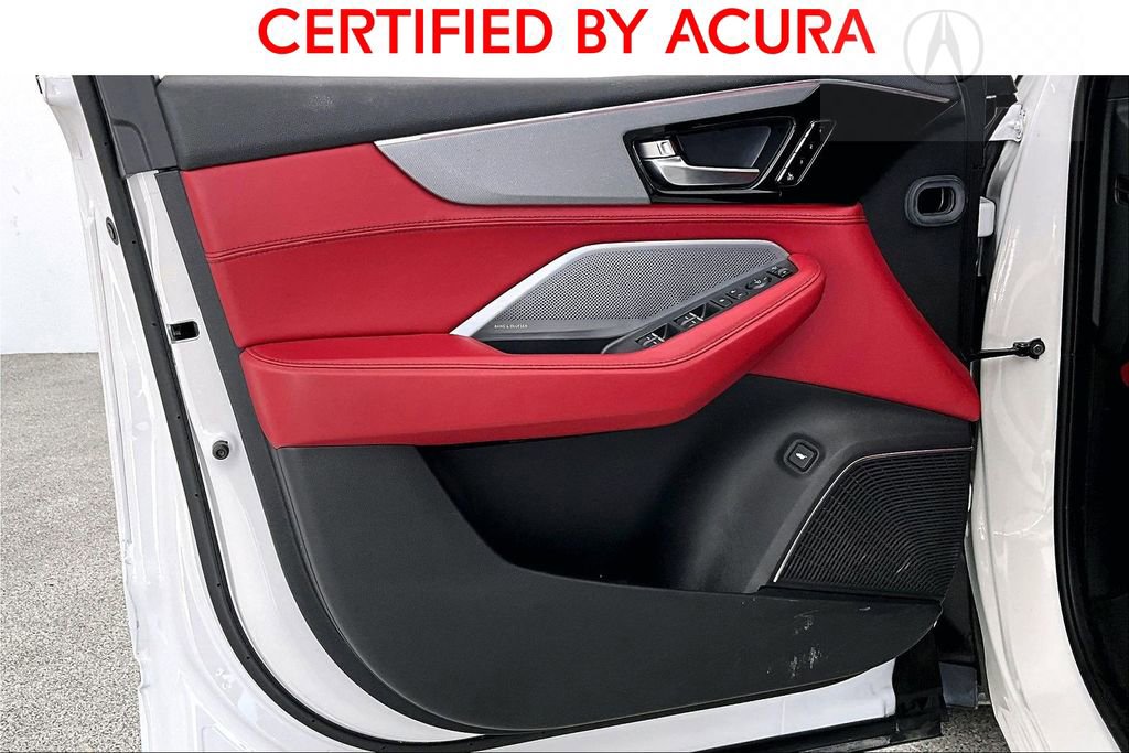 Certified 2025 Acura MDX A-Spec image 22