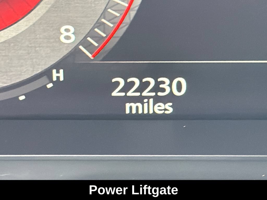 Used 2025 Nissan Rogue SL w/ SL Premium Package AWD/4WD image 20
