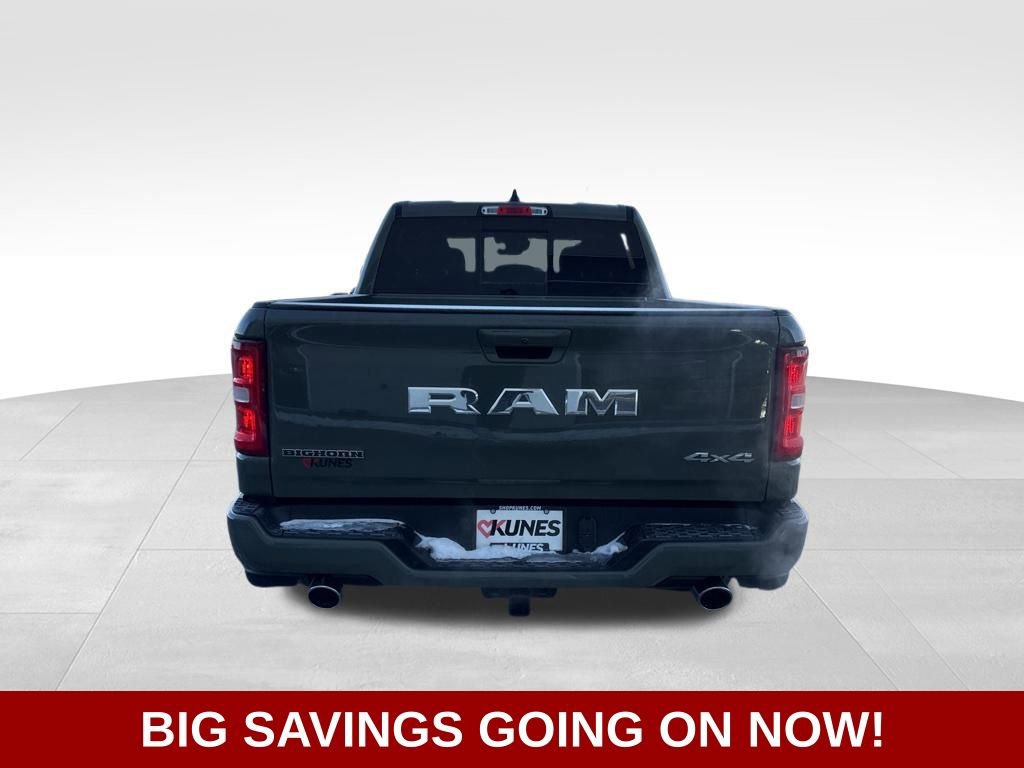 New 2026 RAM 1500 Big Horn image 11