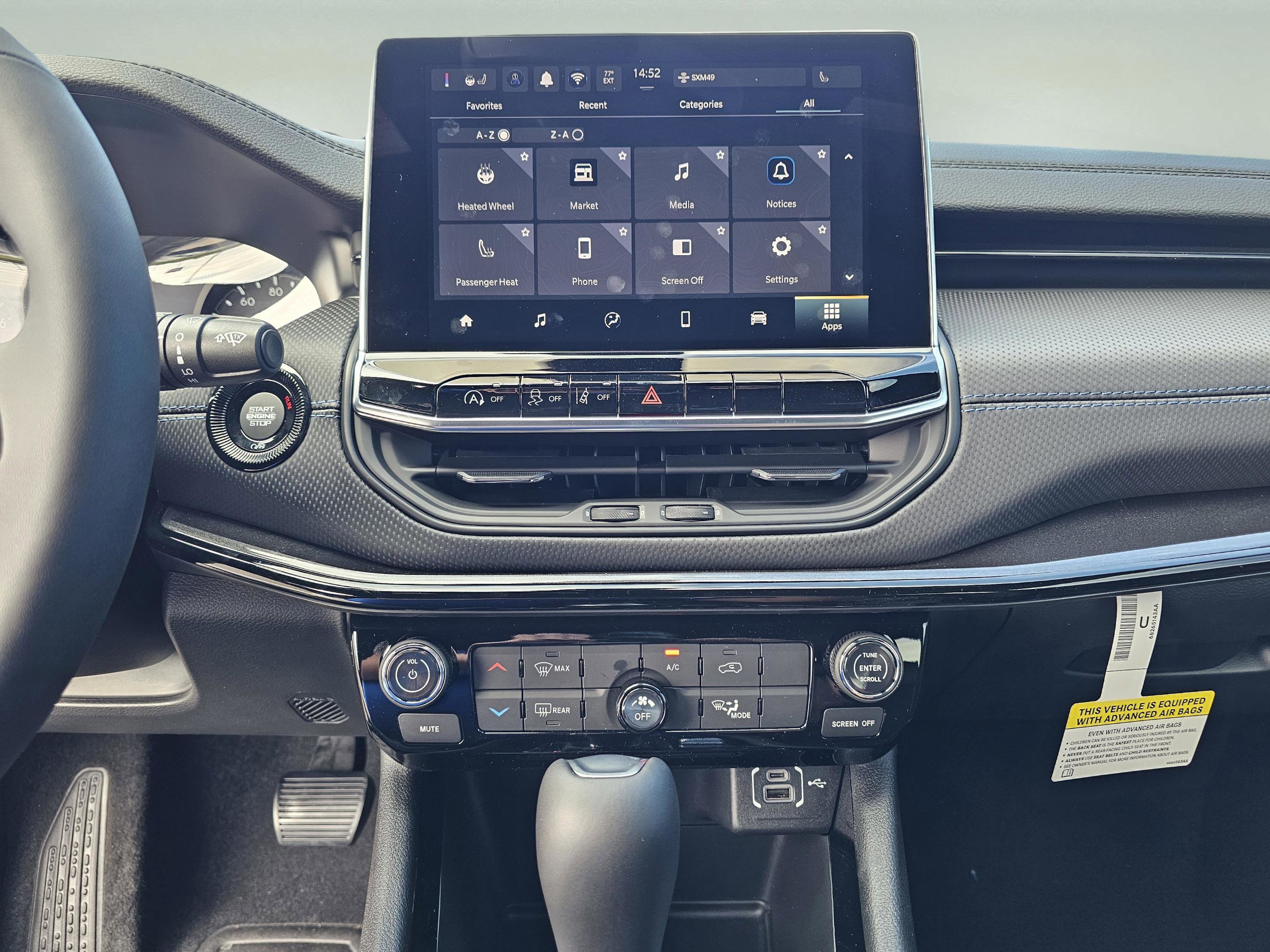 New 2026 Jeep Compass Latitude image 24