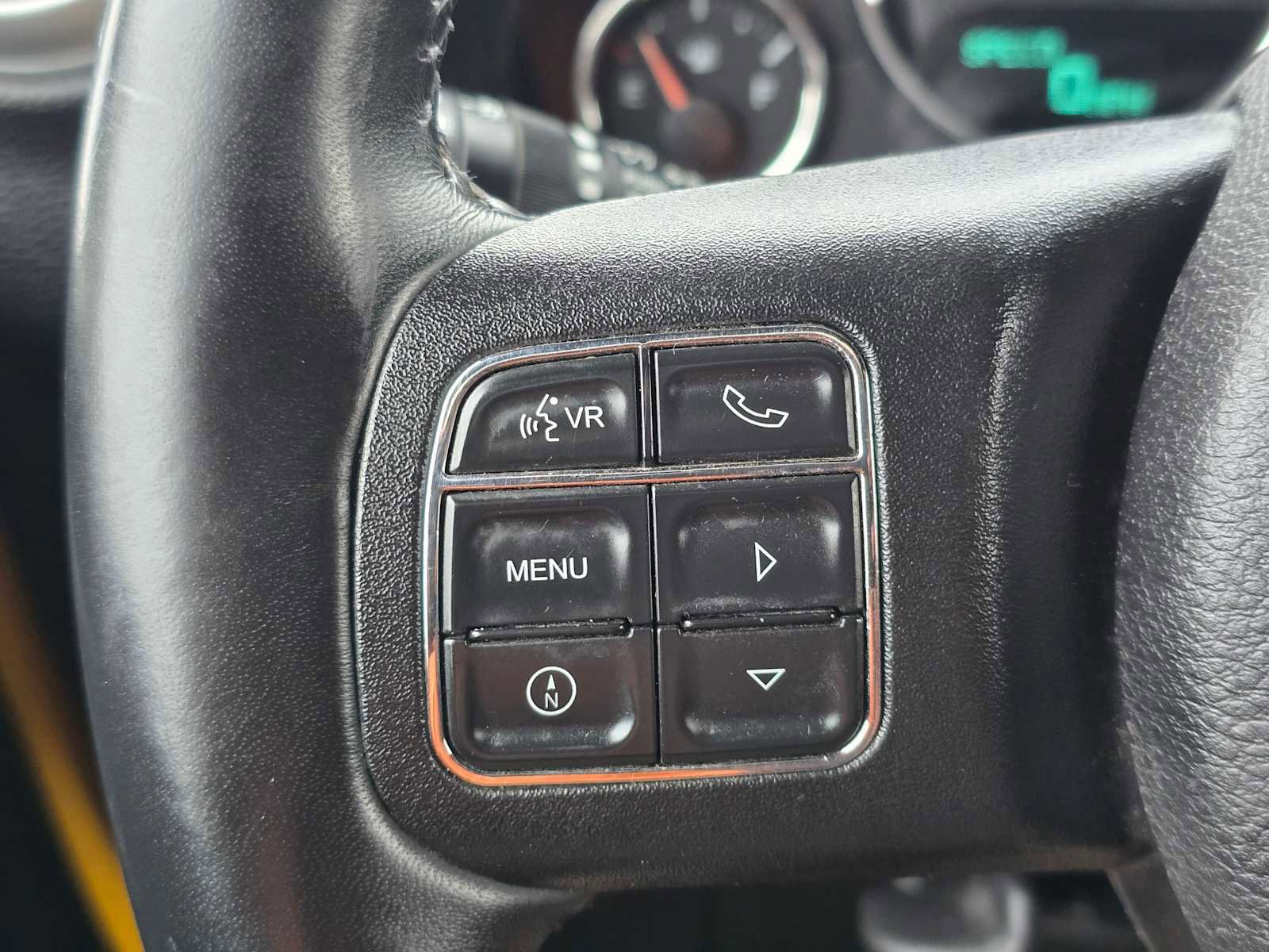 Used 2015 Jeep Wrangler Sahara w/ Connectivity Group image 27