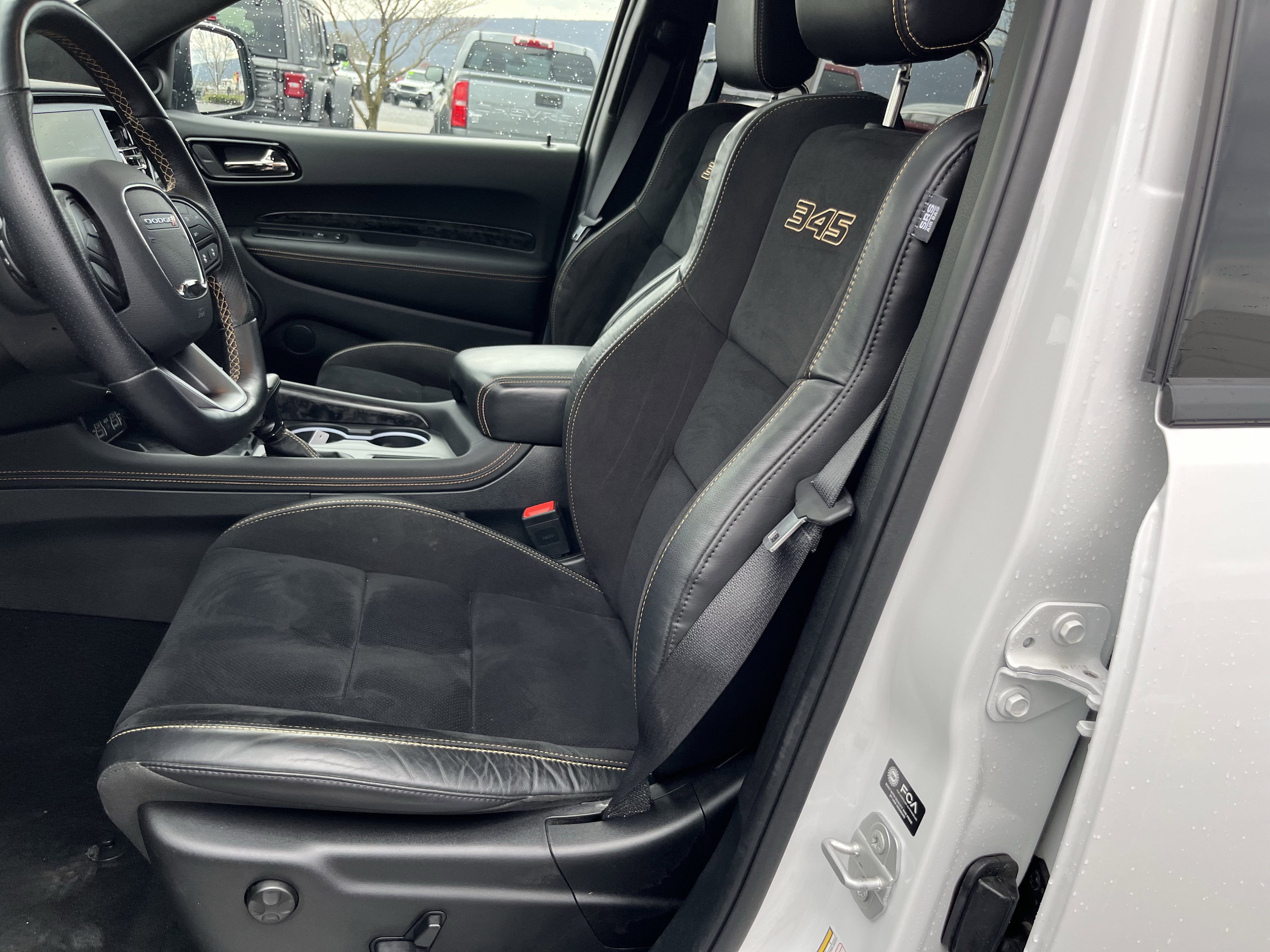 Used 2025 Dodge Durango R/T AWD/4WD image 16