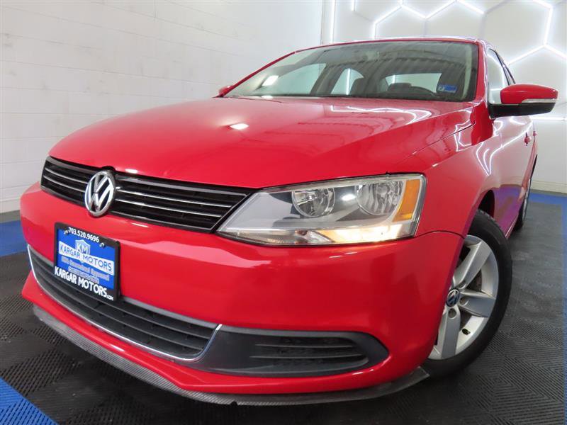 Used 2014 Volkswagen Jetta TDI FWD image 1