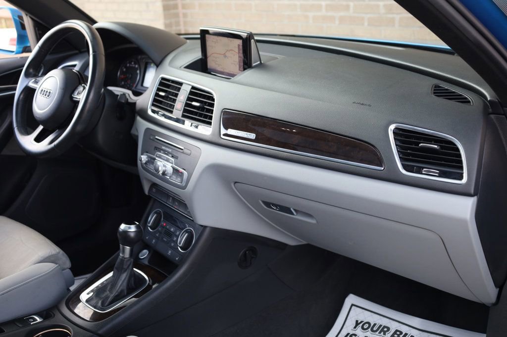 Used 2016 Audi Q3 2.0T Premium Plus w/ Technology Package image 25