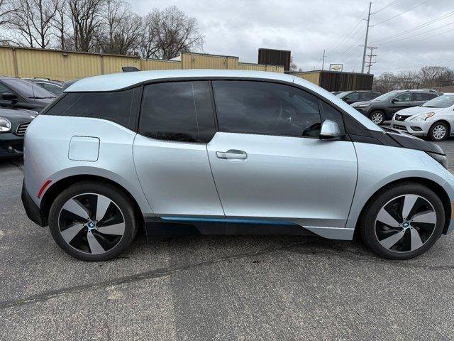 Used 2014 BMW i3 RWD image 9