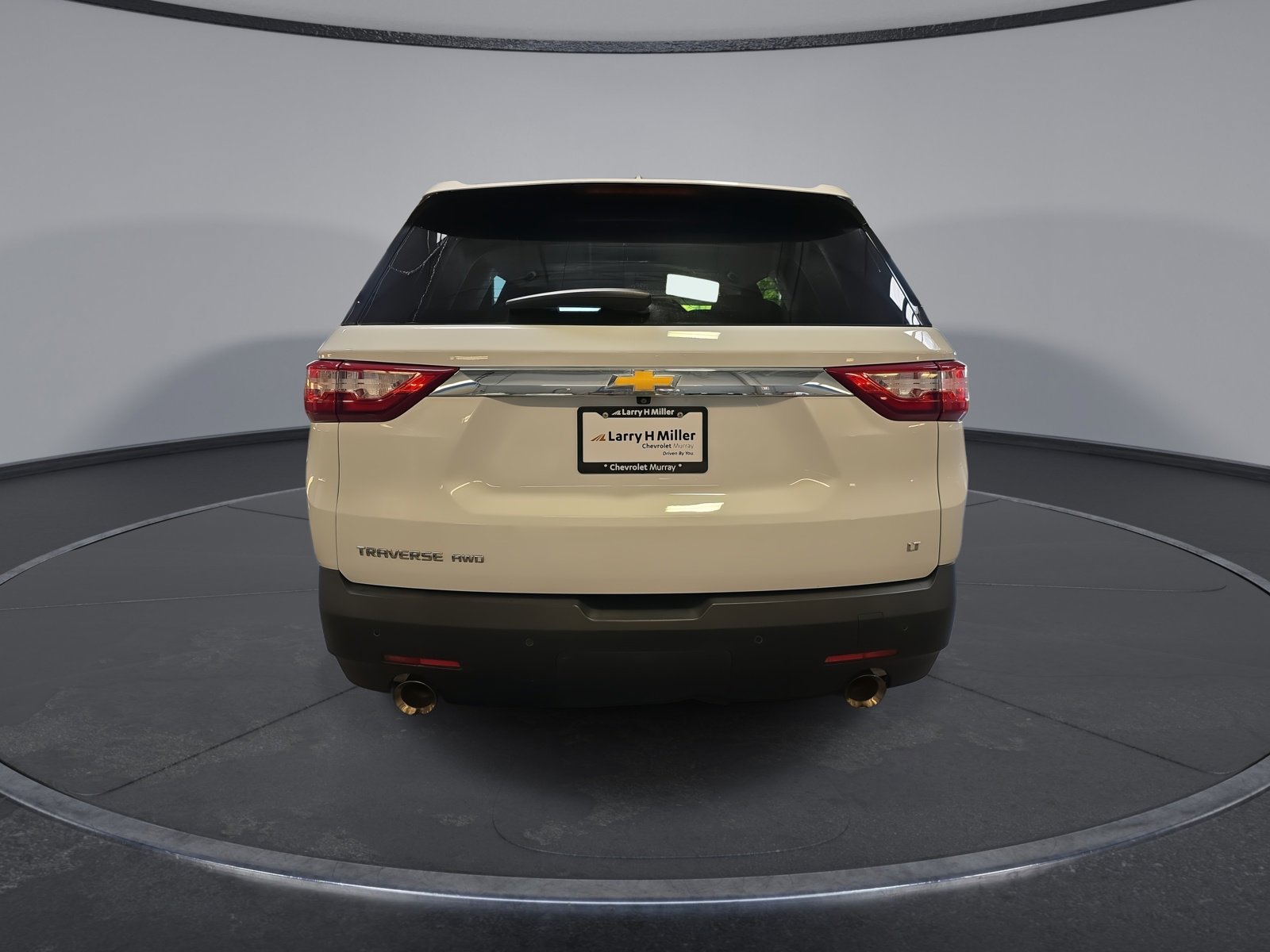 Used 2021 Chevrolet Traverse LT w/ LPO, Floor Liner Package AWD/4WD image 12