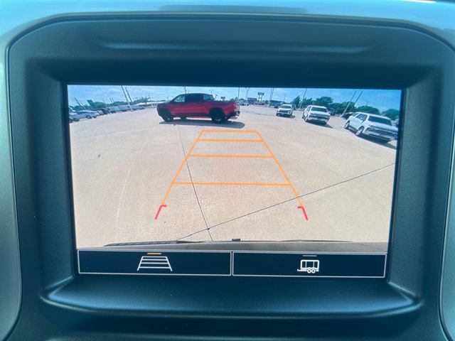Certified 2024 Chevrolet Silverado 1500 Custom w/ LPO, Dark Essentials Package AWD/4WD image 23