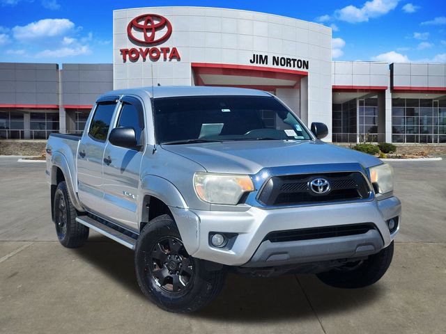 Used 2012 Toyota Tacoma PreRunner w/ TRD Off-Road Pkg