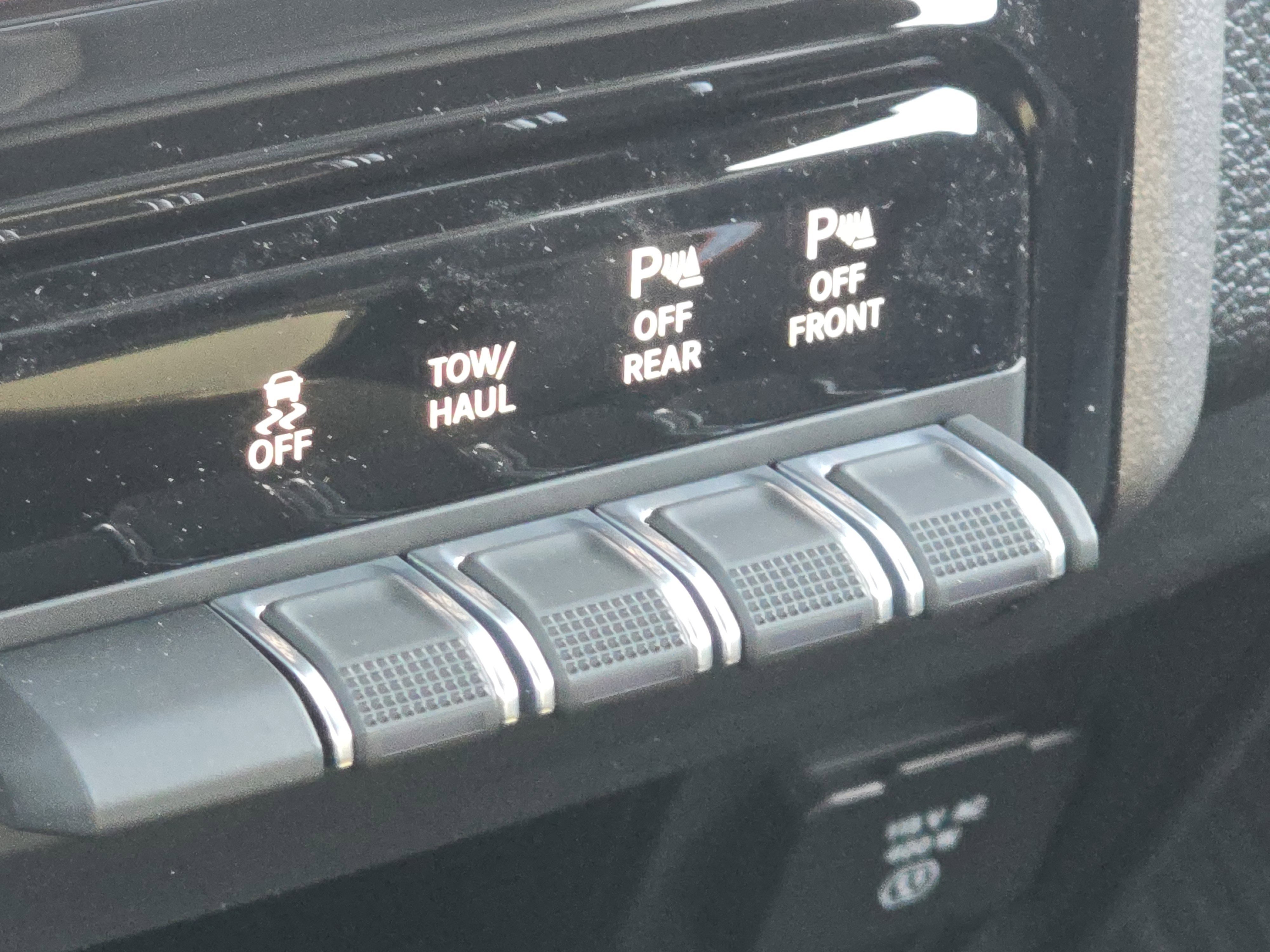 New 2026 RAM 3500 Tradesman image 7