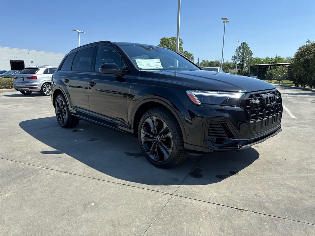 New 2025 Audi Q7 3.0T Premium Plus image 3
